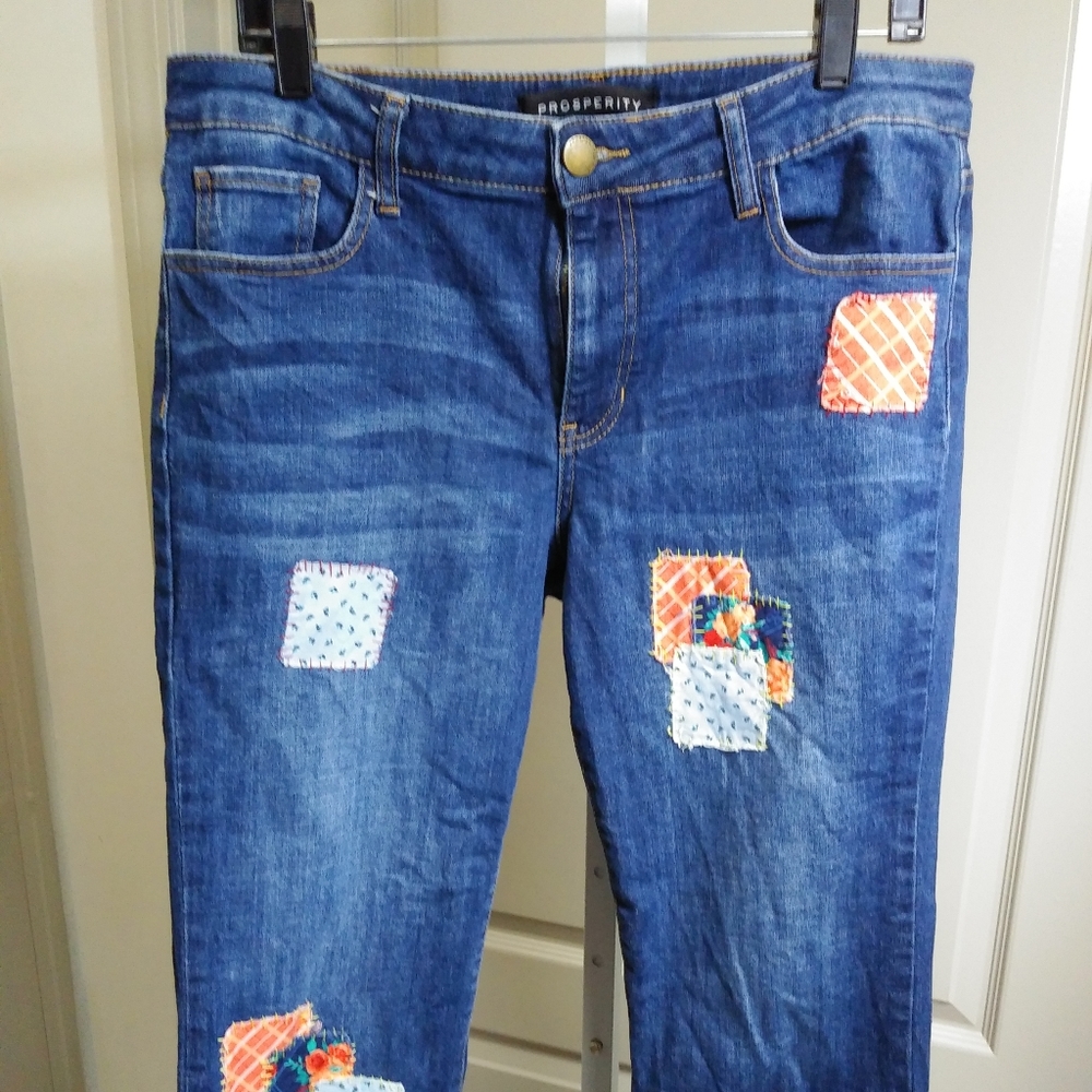 Prosperity Womens Jean
